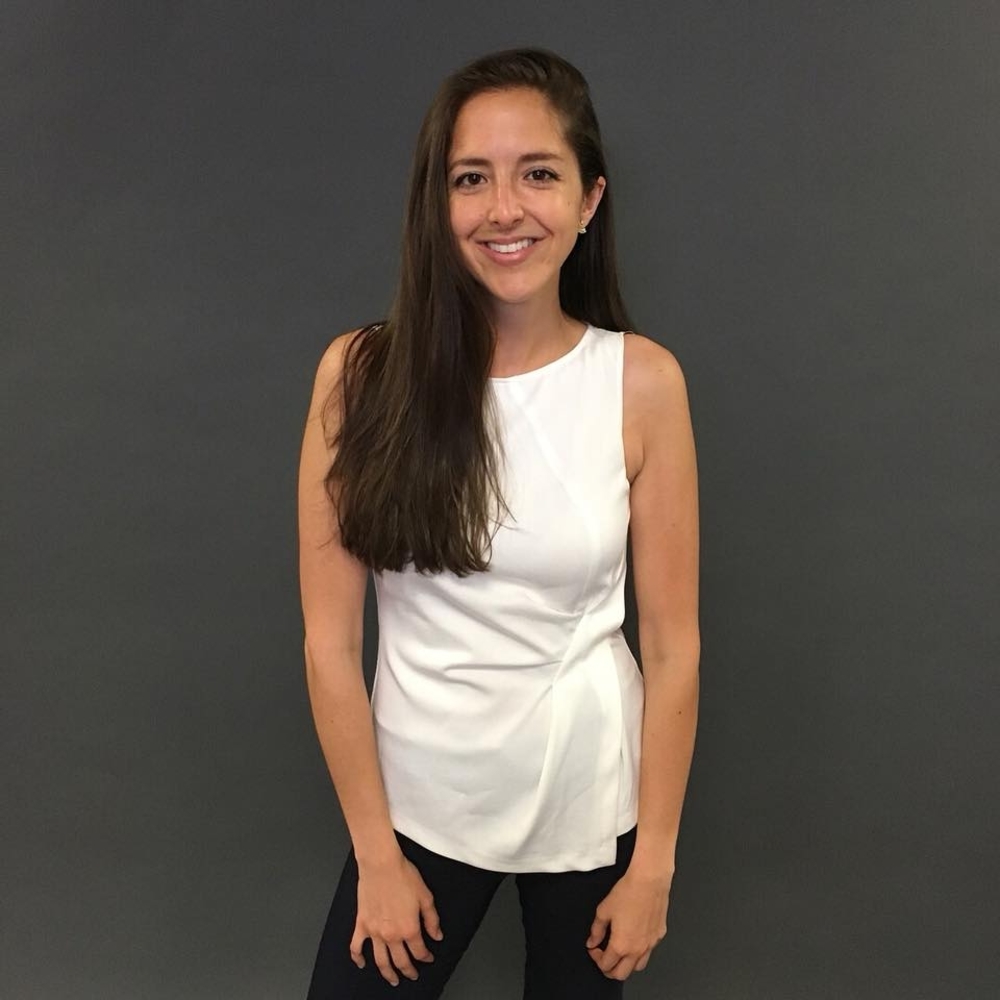 Meet your Posher, Andrea